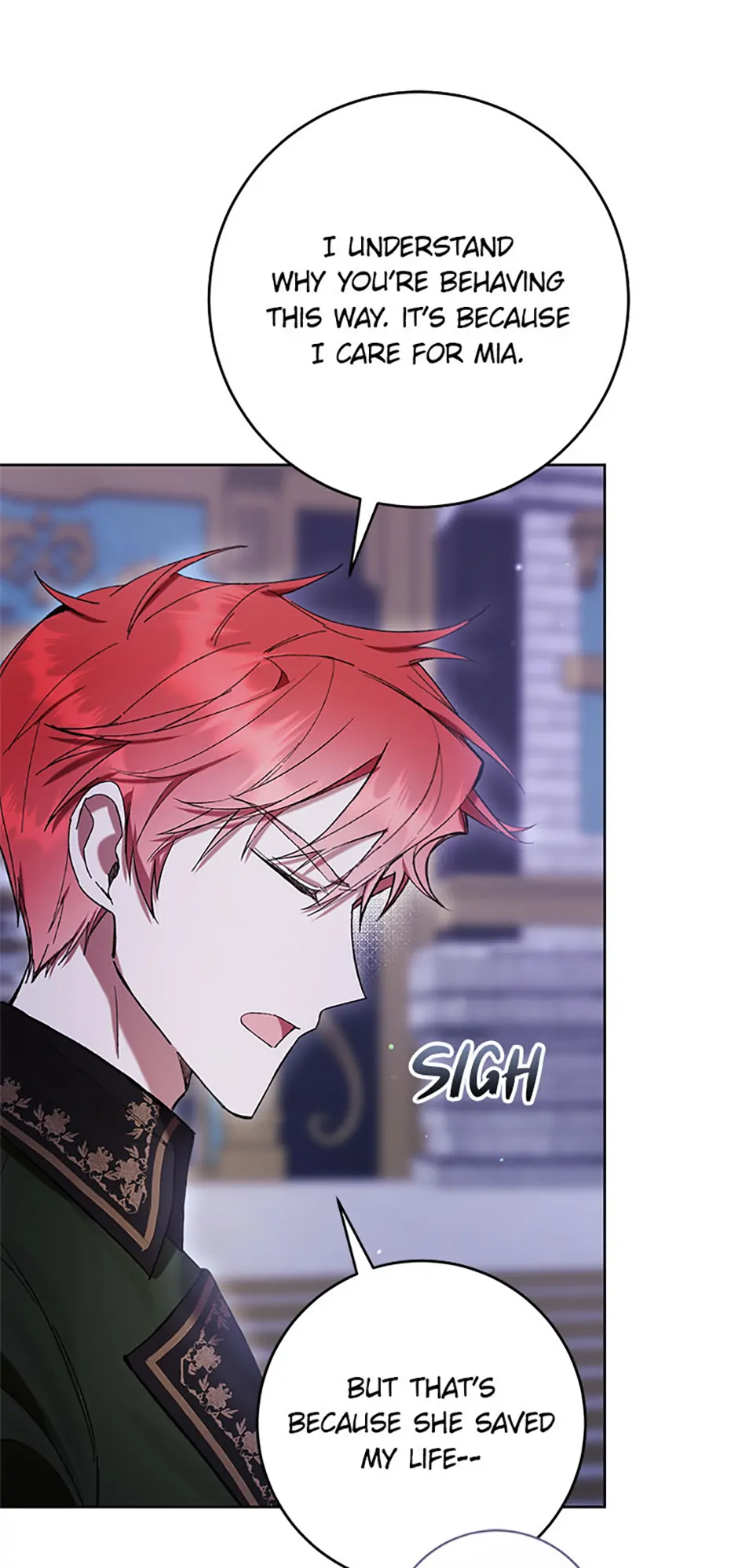 The Perks of Being a Villainess (Official) - Chapter 82 manhwa