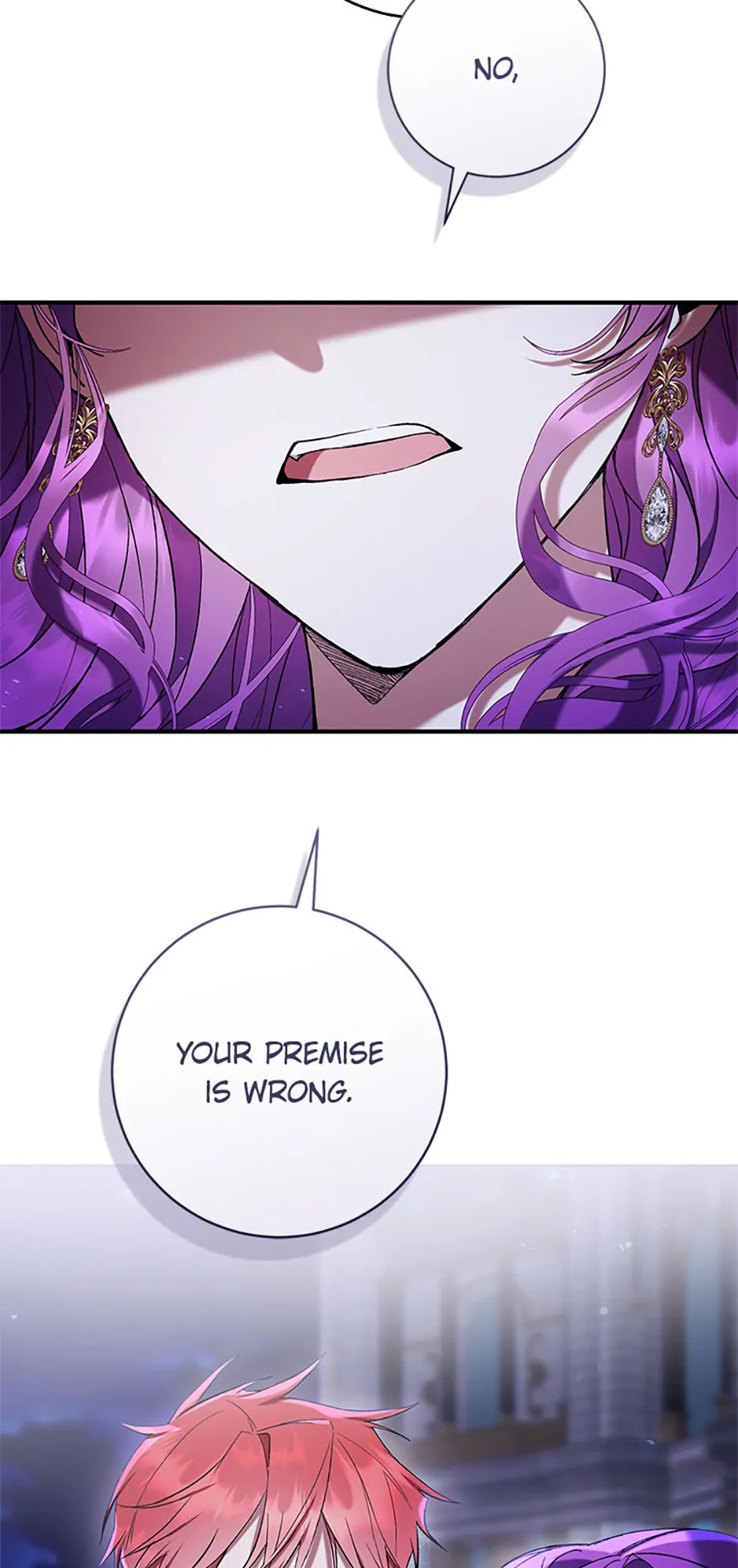 The Perks of Being a Villainess (Official) - Chapter 82 manhwa