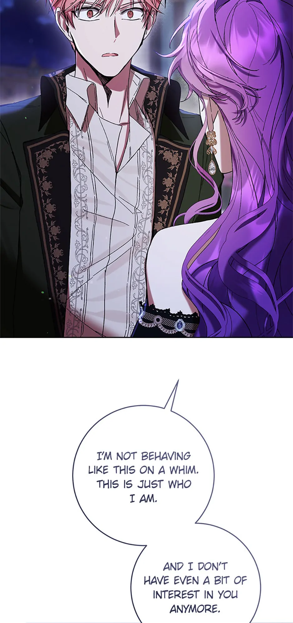 The Perks of Being a Villainess (Official) - Chapter 82 manhwa
