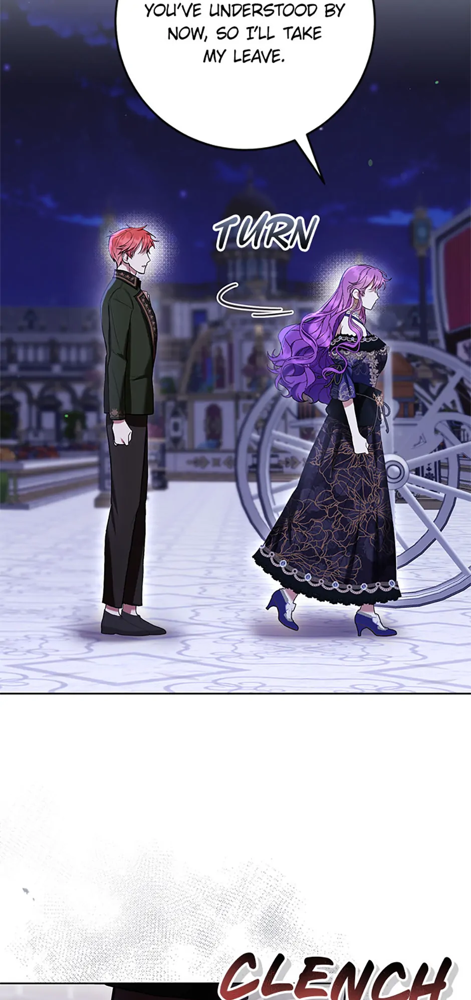 The Perks of Being a Villainess (Official) - Chapter 82 manhwa