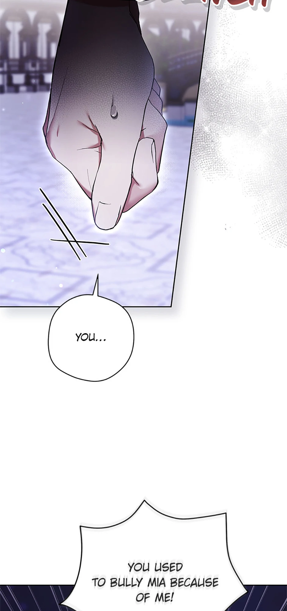 The Perks of Being a Villainess (Official) - Chapter 82 manhwa