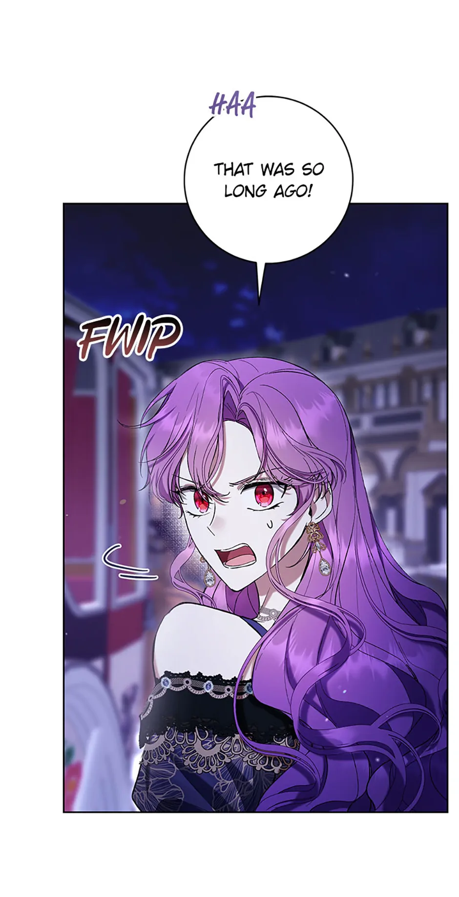 The Perks of Being a Villainess (Official) - Chapter 82 manhwa