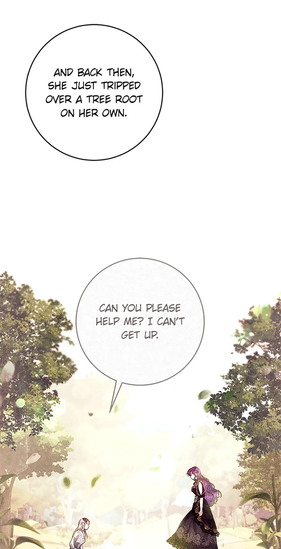The Perks of Being a Villainess (Official) - Chapter 82 manhwa