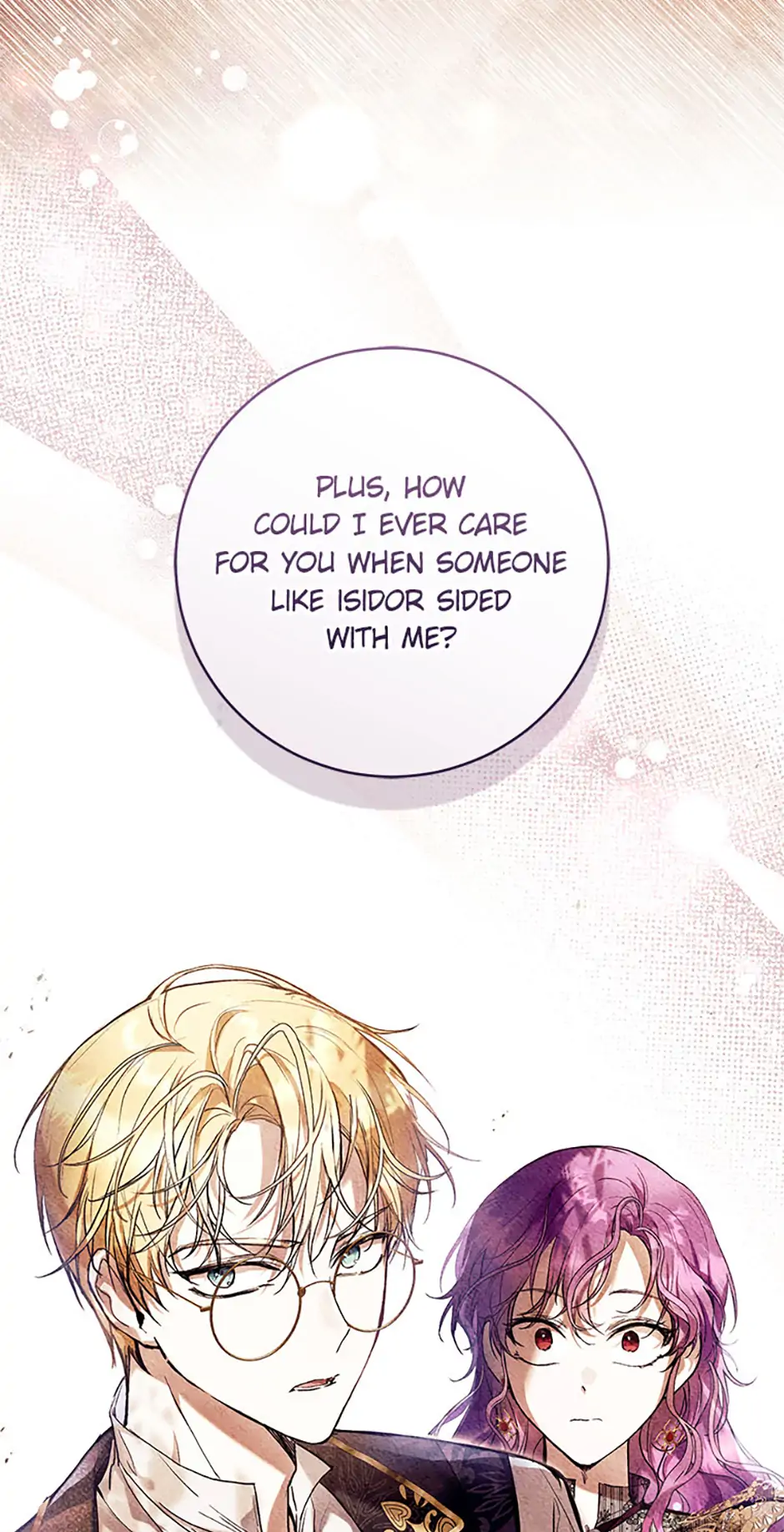 The Perks of Being a Villainess (Official) - Chapter 82 manhwa