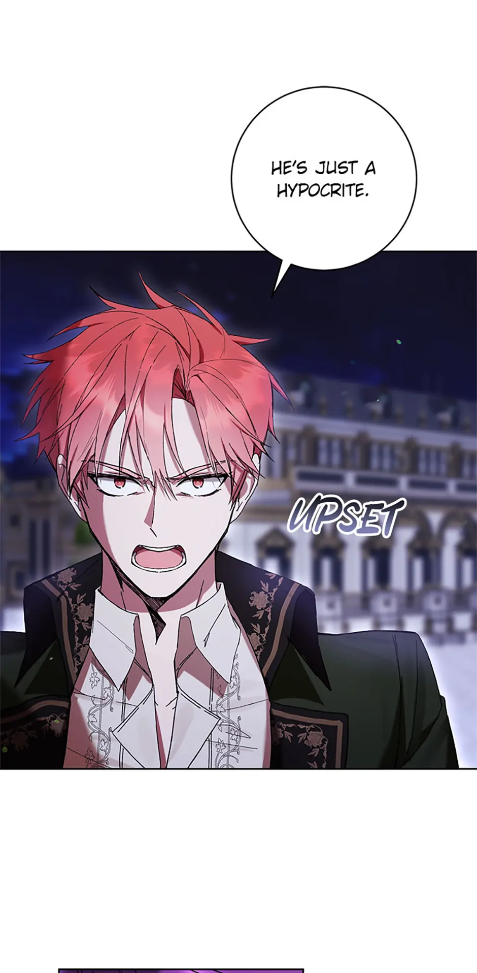The Perks of Being a Villainess (Official) - Chapter 82 manhwa