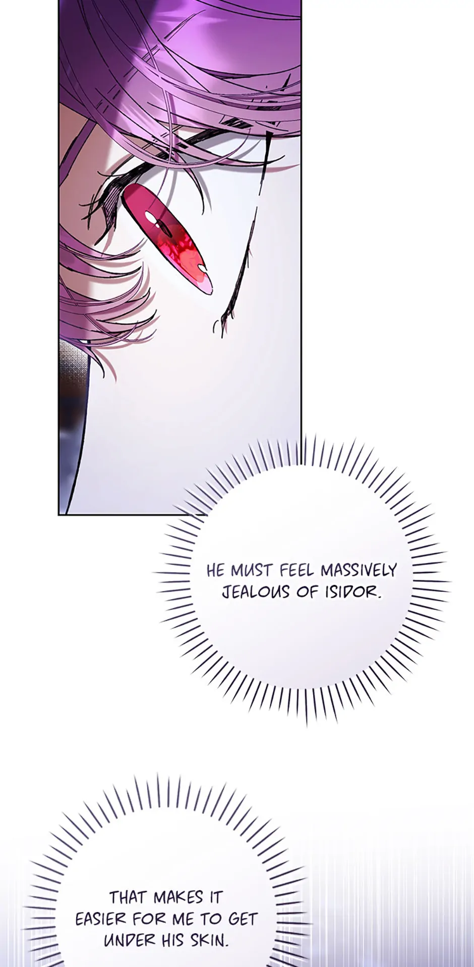 The Perks of Being a Villainess (Official) - Chapter 82 manhwa