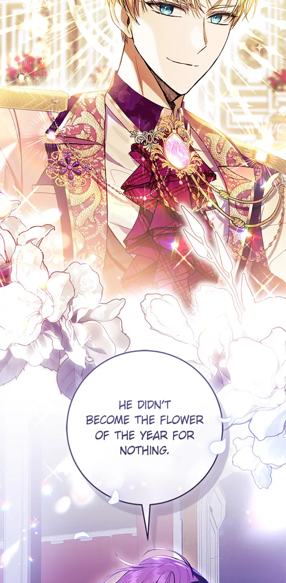 The Perks of Being a Villainess (Official) - Chapter 82 manhwa