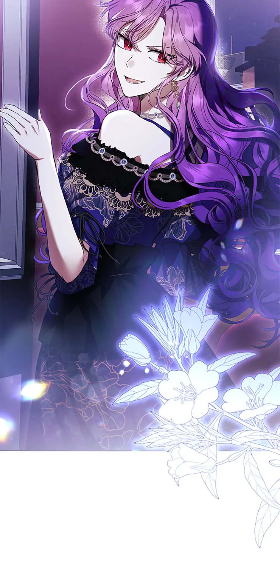 The Perks of Being a Villainess (Official) - Chapter 82 manhwa