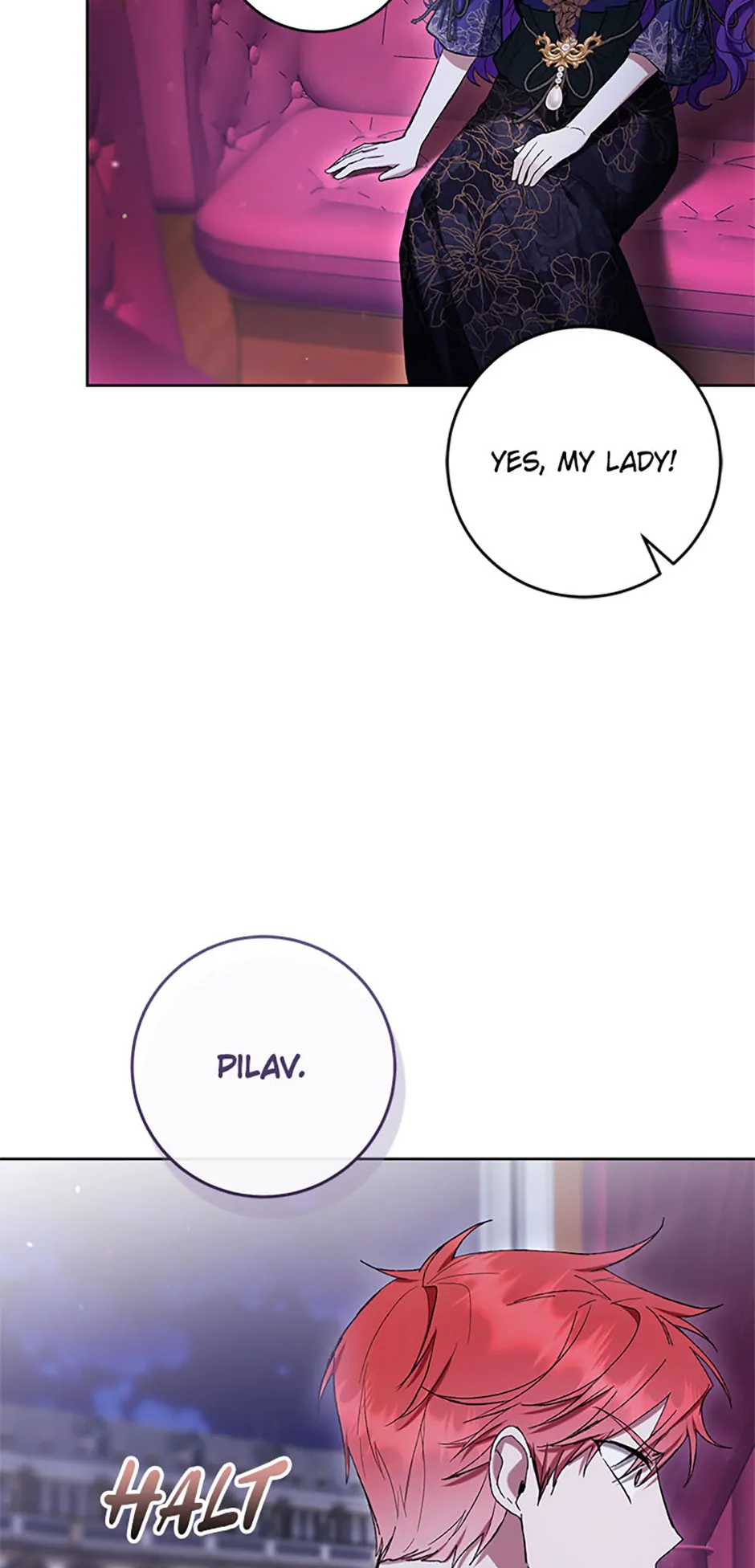 The Perks of Being a Villainess (Official) - Chapter 82 manhwa