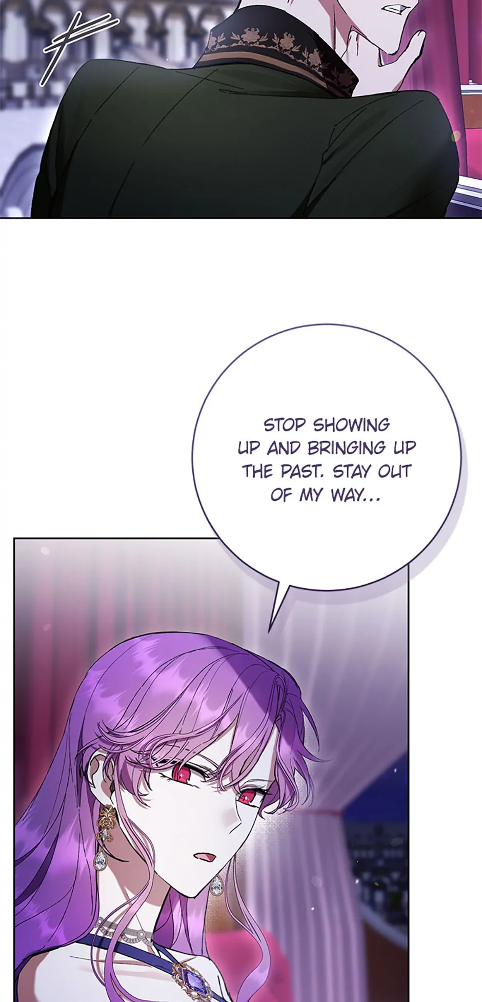 The Perks of Being a Villainess (Official) - Chapter 82 manhwa