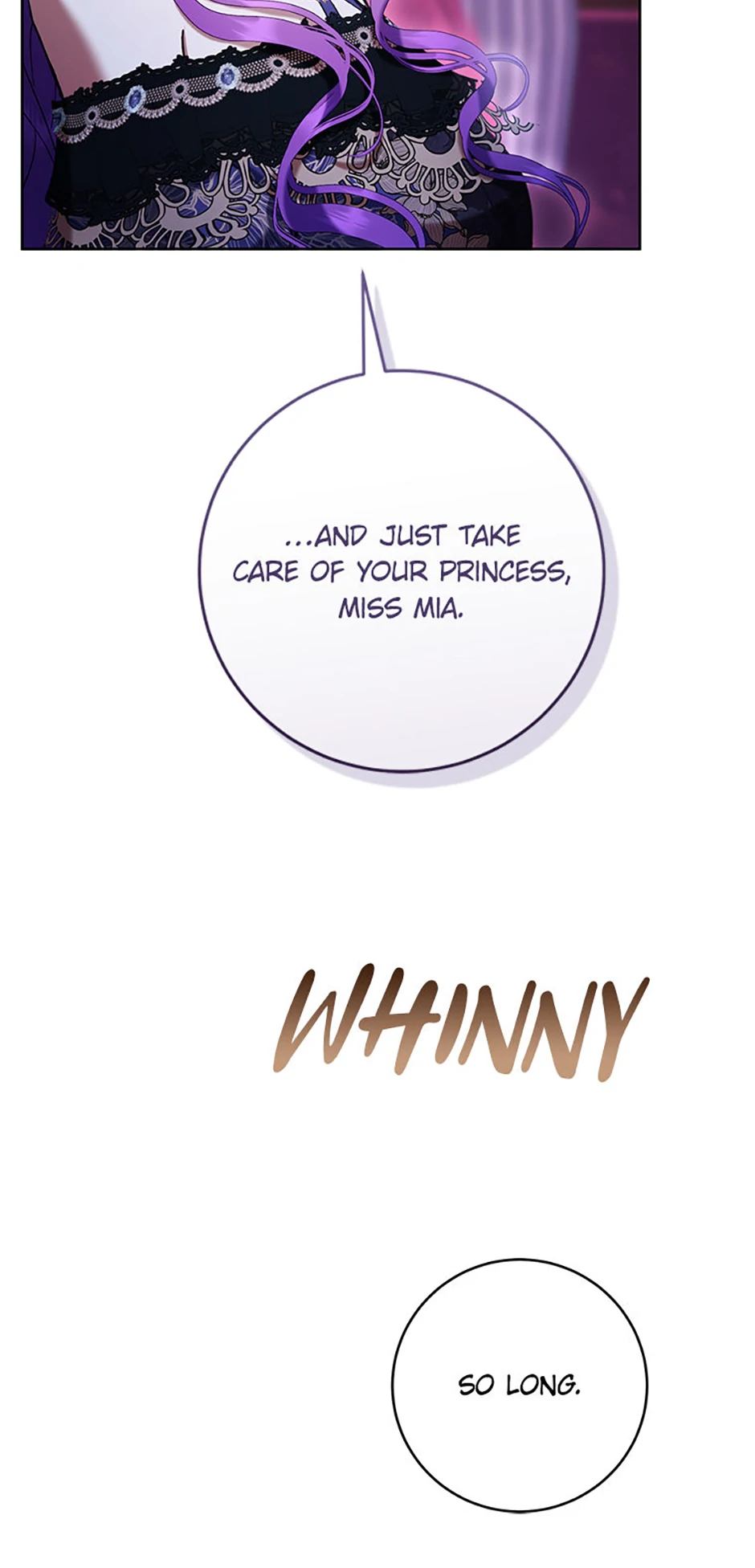 The Perks of Being a Villainess (Official) - Chapter 82 manhwa