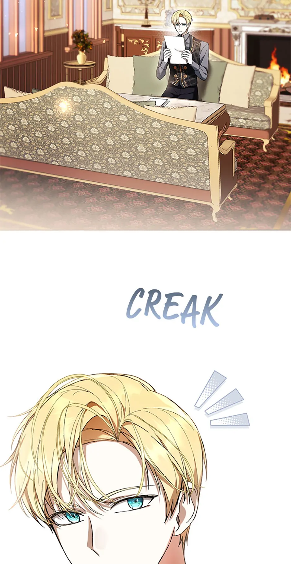 The Perks of Being a Villainess (Official) - Chapter 83 manhwa