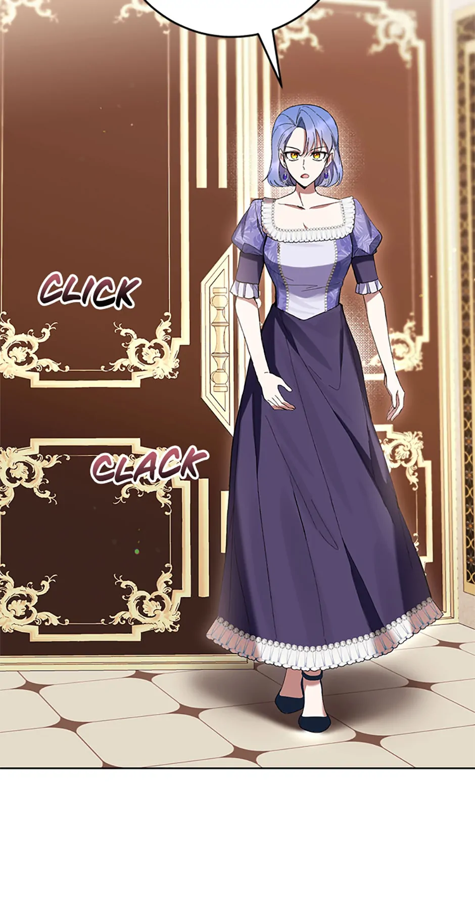 The Perks of Being a Villainess (Official) - Chapter 83 manhwa