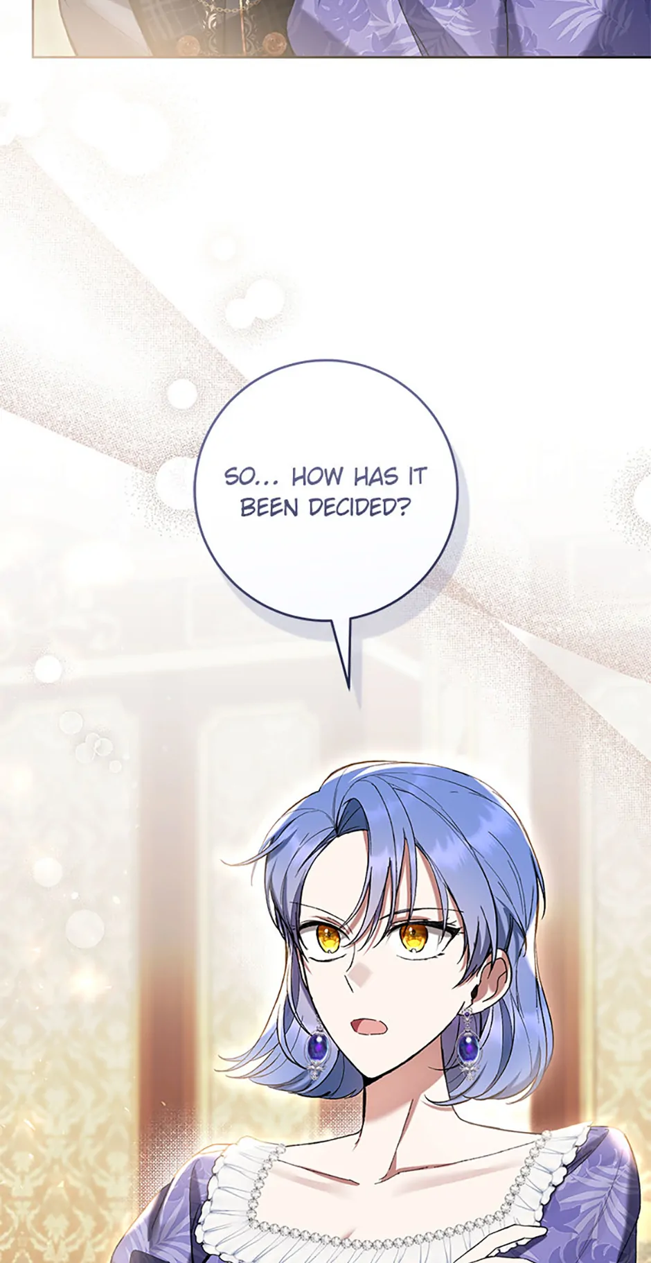 The Perks of Being a Villainess (Official) - Chapter 83 manhwa