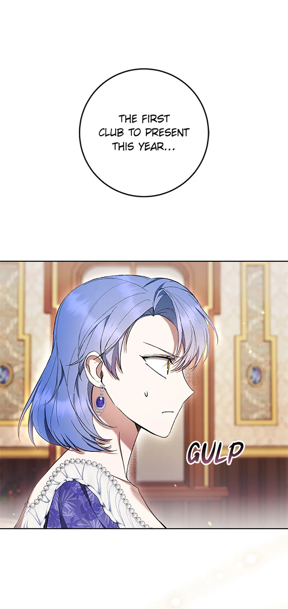 The Perks of Being a Villainess (Official) - Chapter 83 manhwa