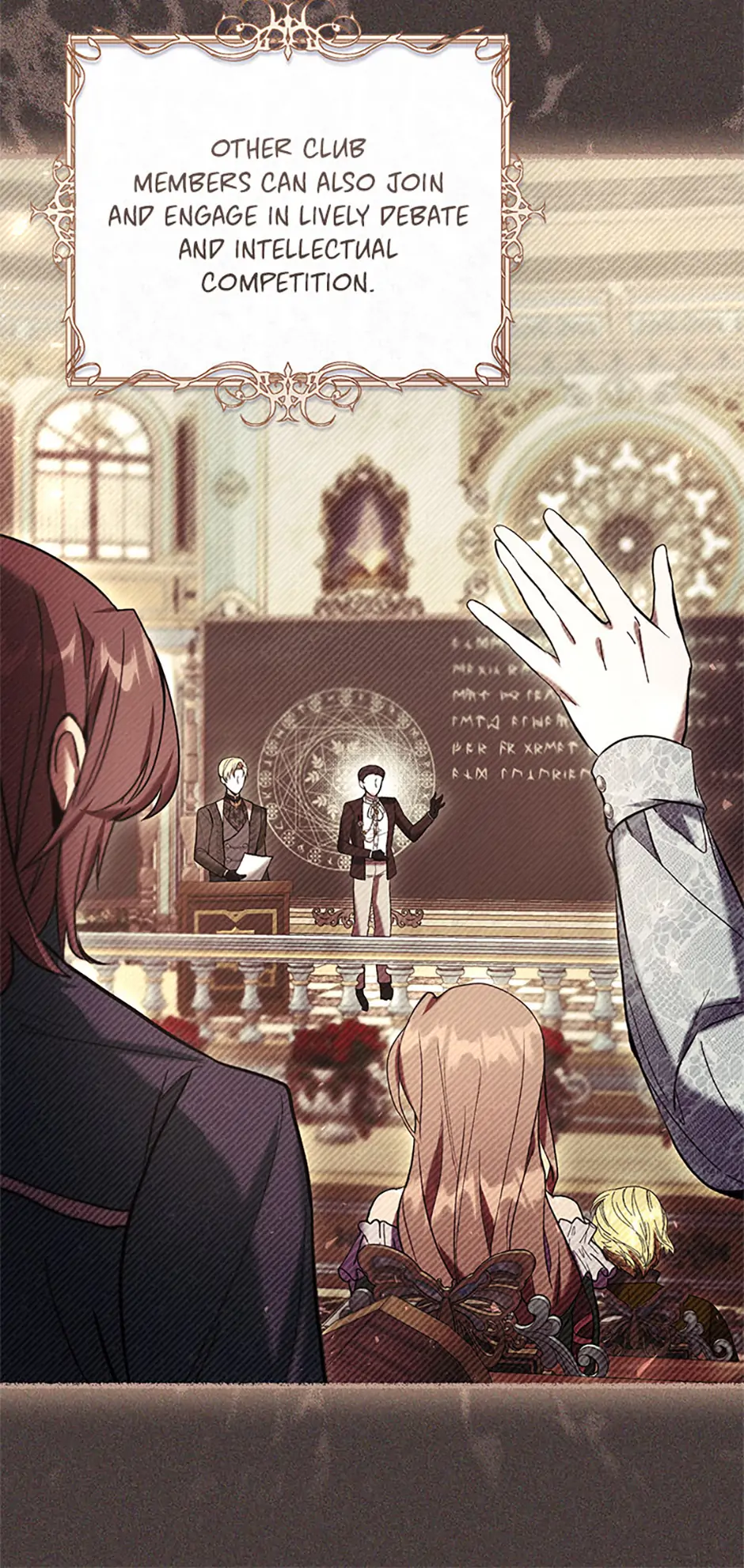 The Perks of Being a Villainess (Official) - Chapter 83 manhwa
