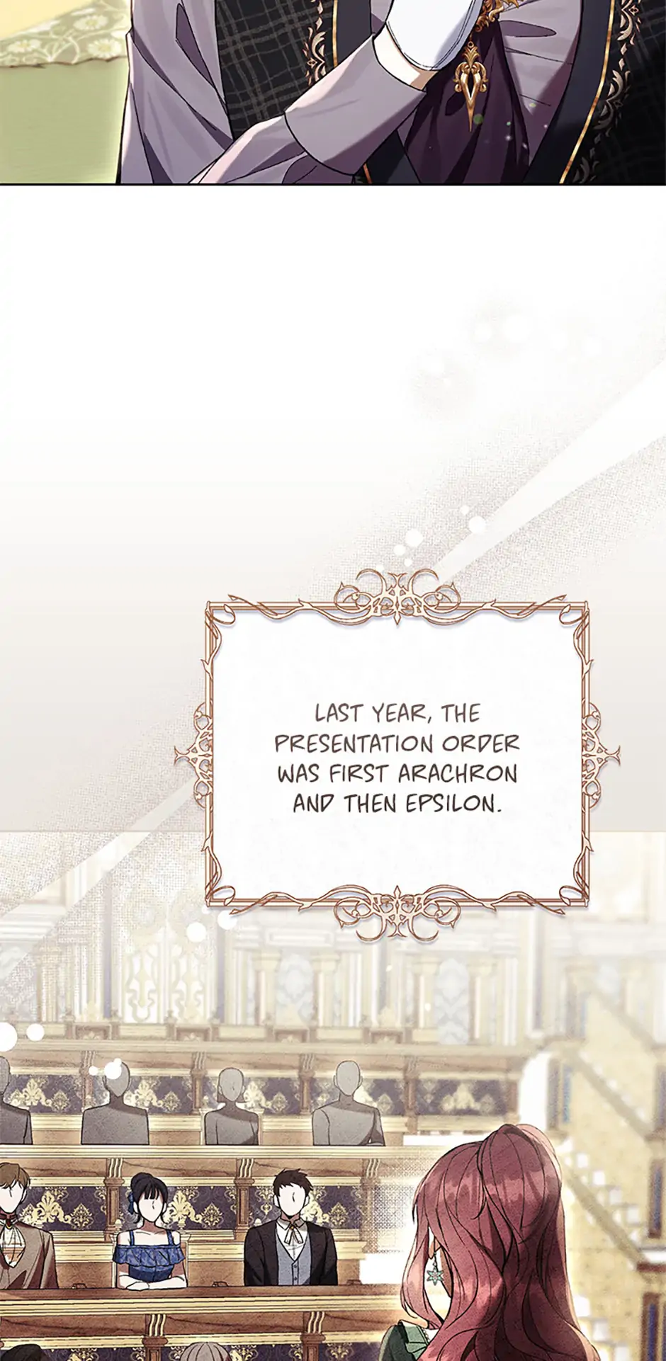 The Perks of Being a Villainess (Official) - Chapter 83 manhwa