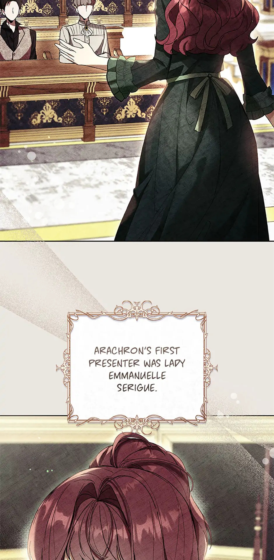 The Perks of Being a Villainess (Official) - Chapter 83 manhwa