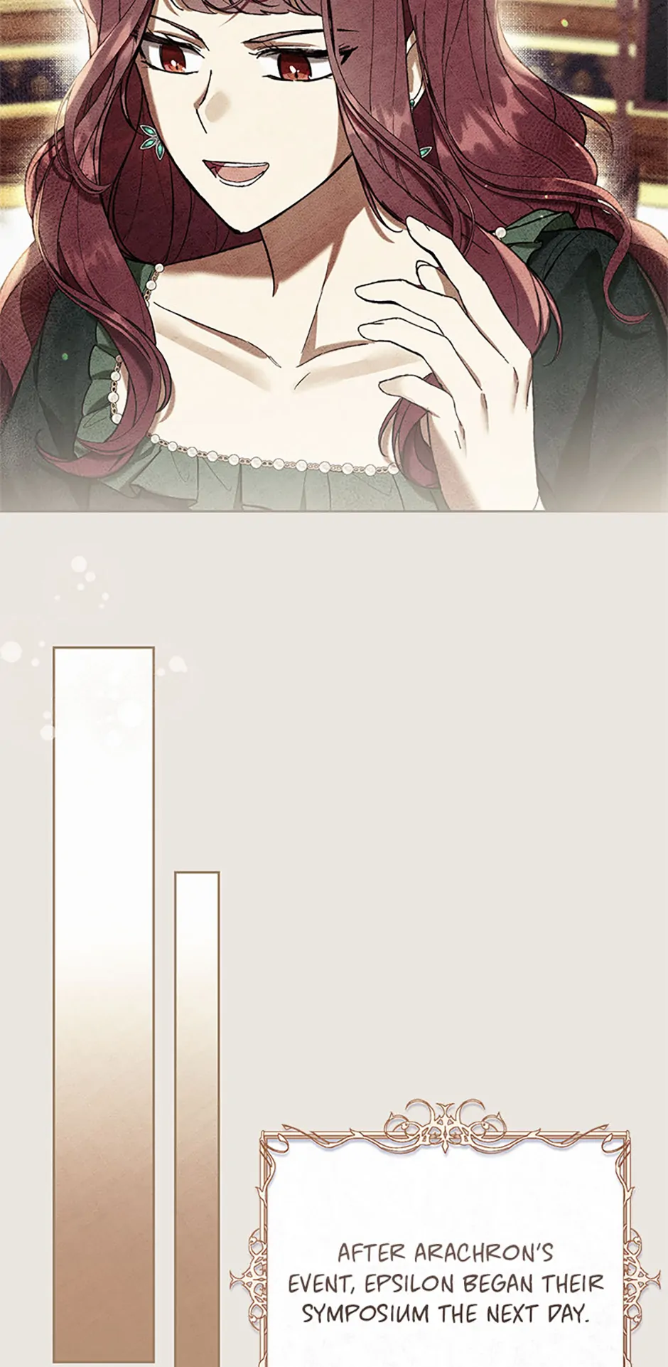 The Perks of Being a Villainess (Official) - Chapter 83 manhwa