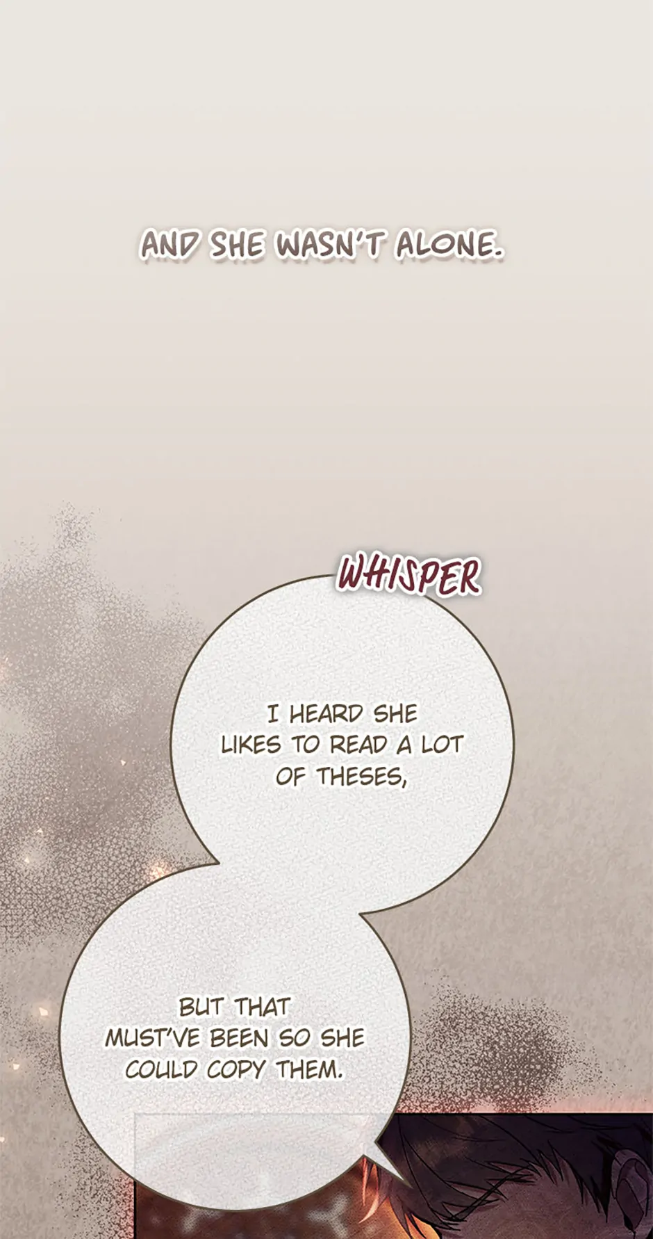 The Perks of Being a Villainess (Official) - Chapter 83 manhwa