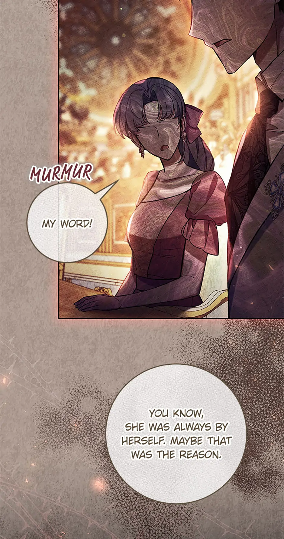The Perks of Being a Villainess (Official) - Chapter 83 manhwa