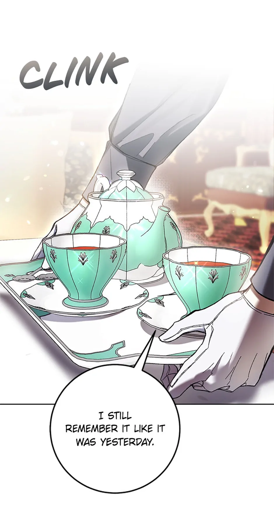 The Perks of Being a Villainess (Official) - Chapter 83 manhwa