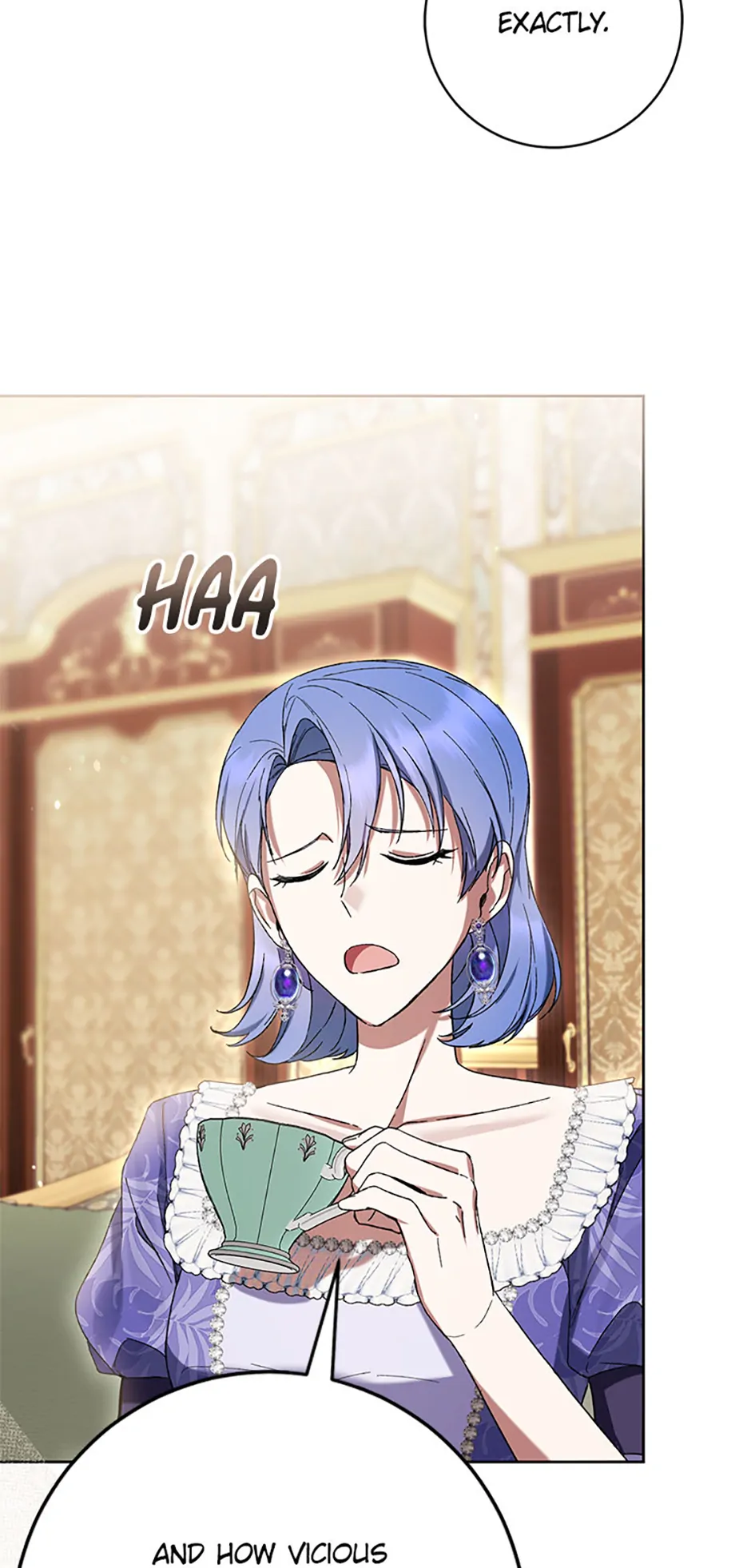 The Perks of Being a Villainess (Official) - Chapter 83 manhwa
