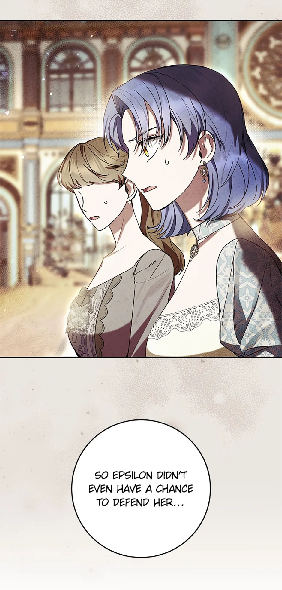 The Perks of Being a Villainess (Official) - Chapter 83 manhwa