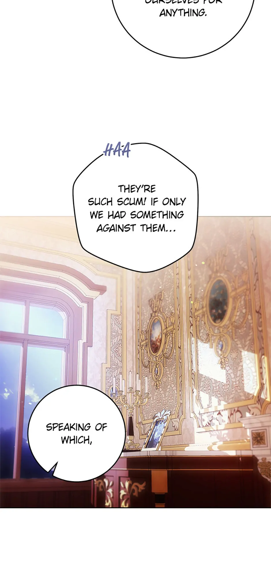 The Perks of Being a Villainess (Official) - Chapter 83 manhwa