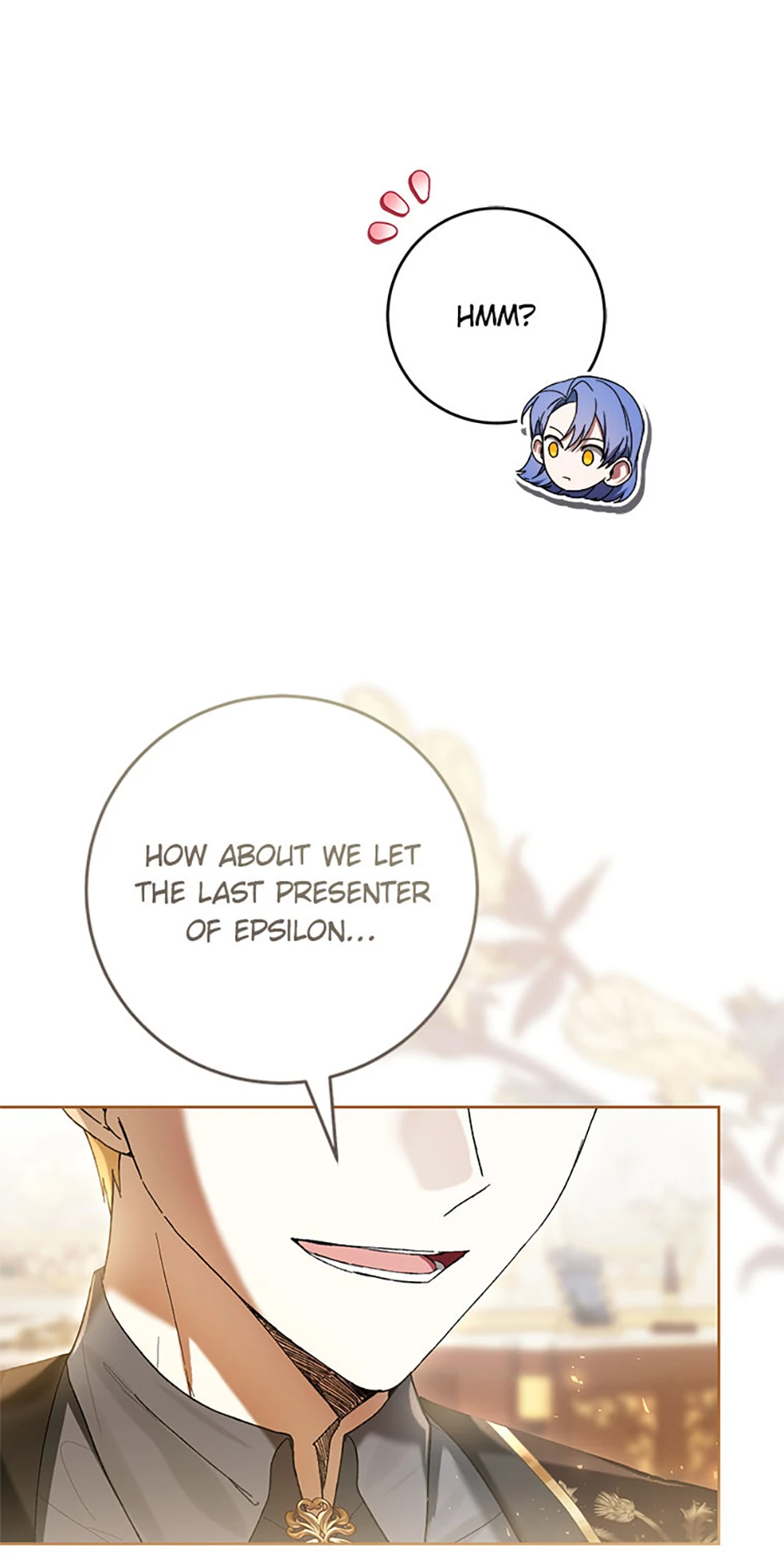 The Perks of Being a Villainess (Official) - Chapter 83 manhwa