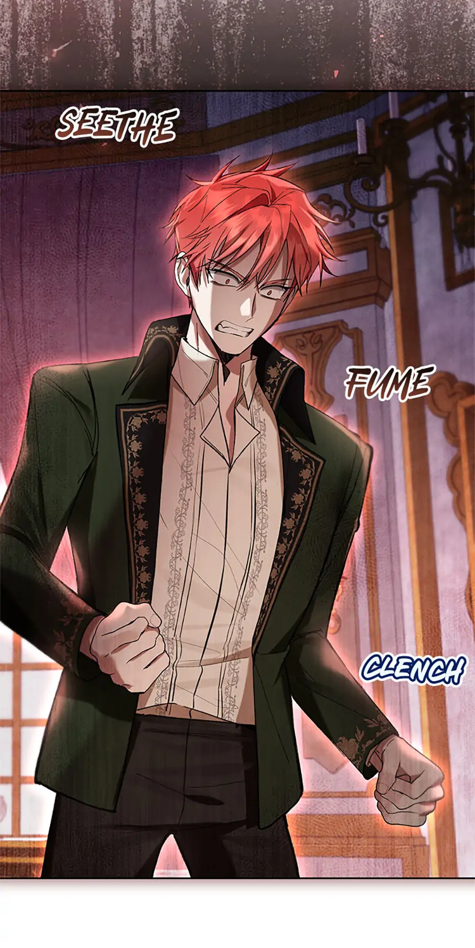 The Perks of Being a Villainess (Official) - Chapter 83 manhwa