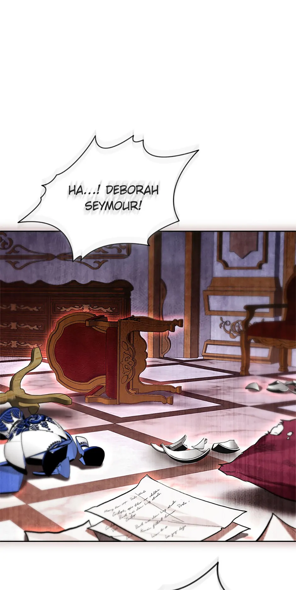 The Perks of Being a Villainess (Official) - Chapter 83 manhwa