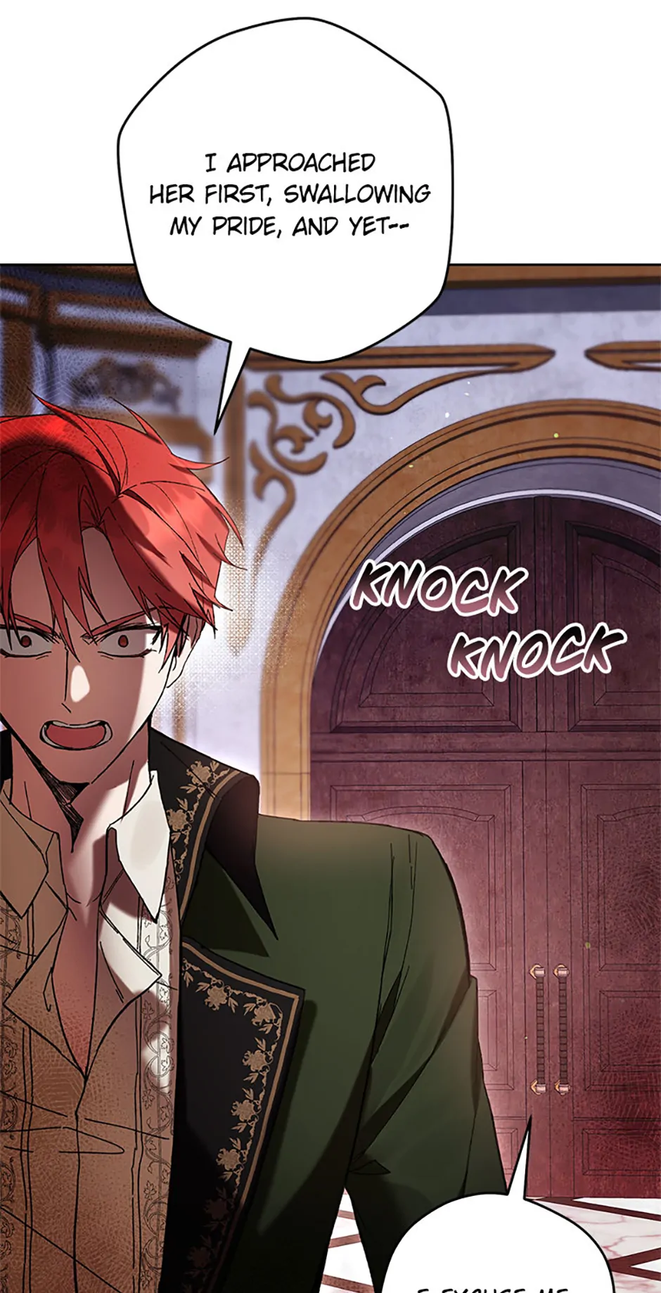 The Perks of Being a Villainess (Official) - Chapter 83 manhwa