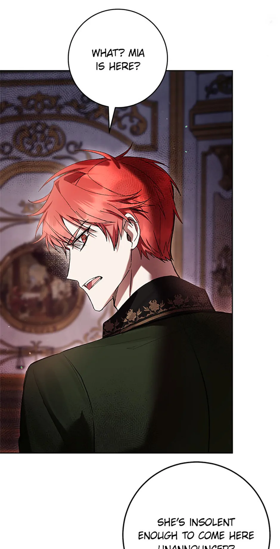The Perks of Being a Villainess (Official) - Chapter 83 manhwa
