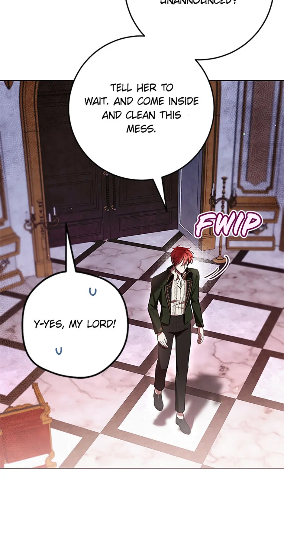 The Perks of Being a Villainess (Official) - Chapter 83 manhwa