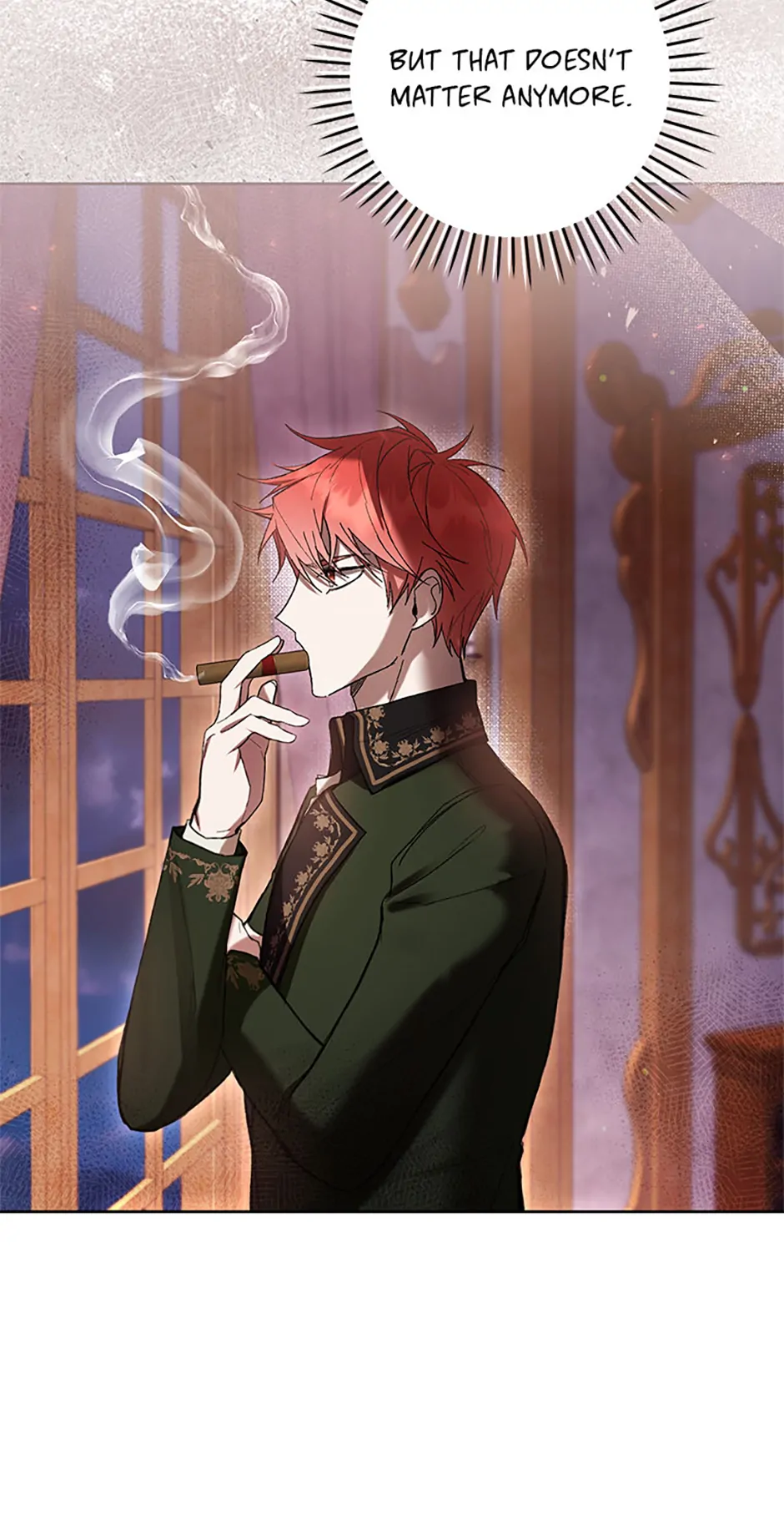 The Perks of Being a Villainess (Official) - Chapter 83 manhwa