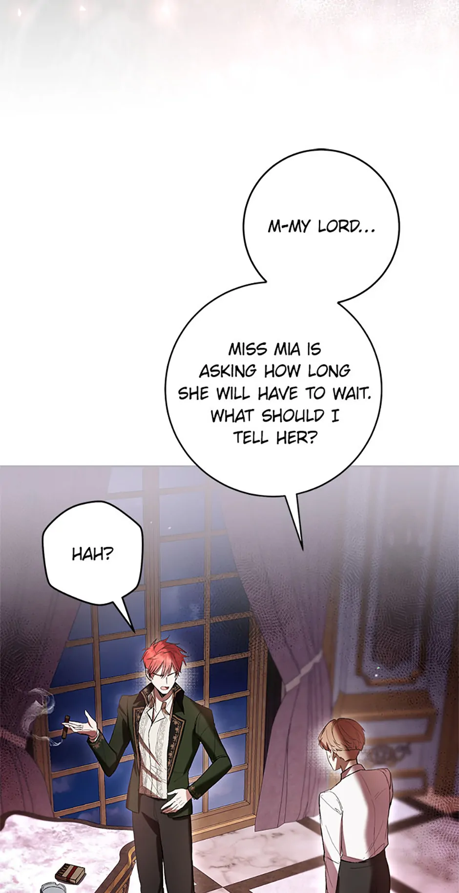 The Perks of Being a Villainess (Official) - Chapter 83 manhwa