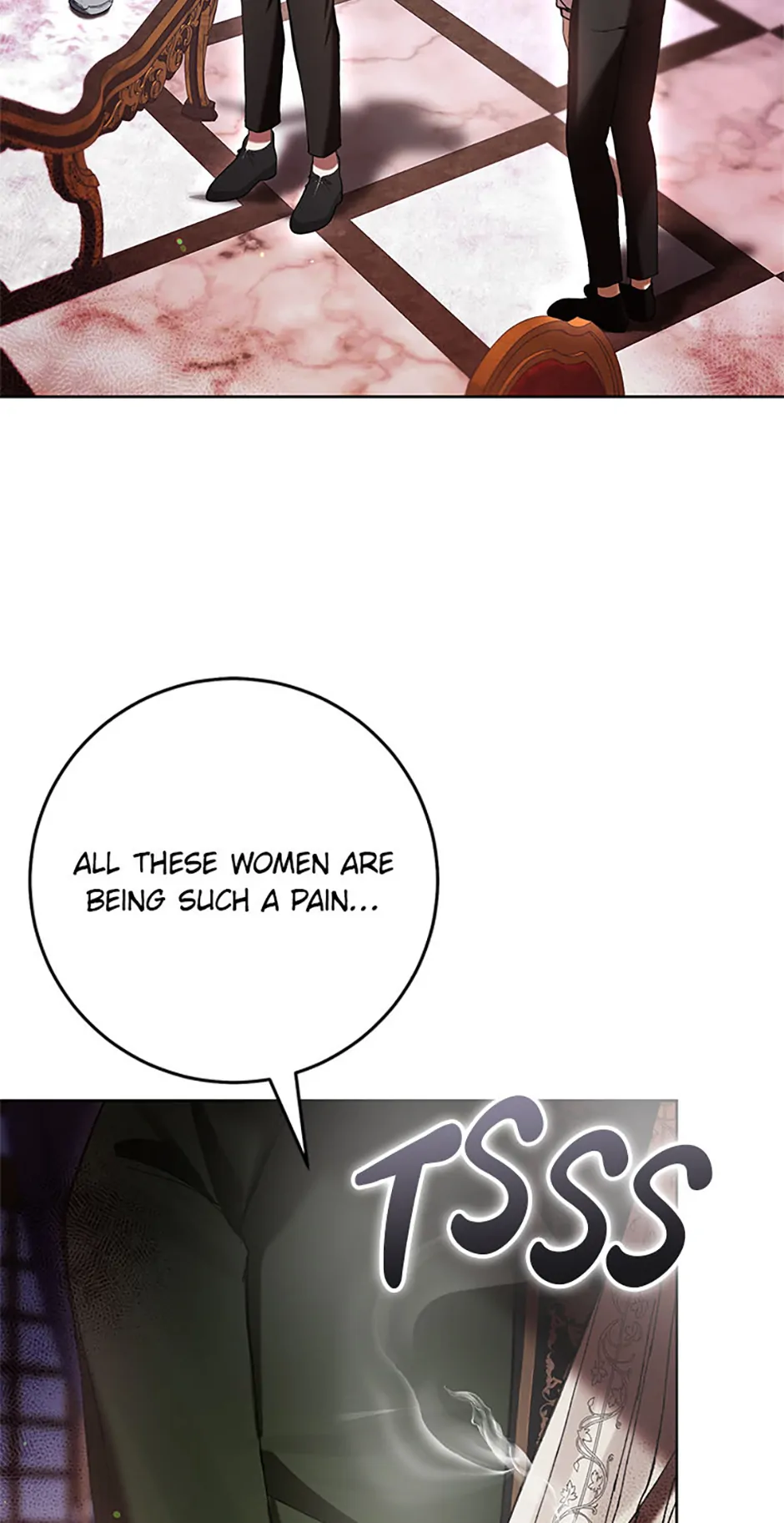 The Perks of Being a Villainess (Official) - Chapter 83 manhwa