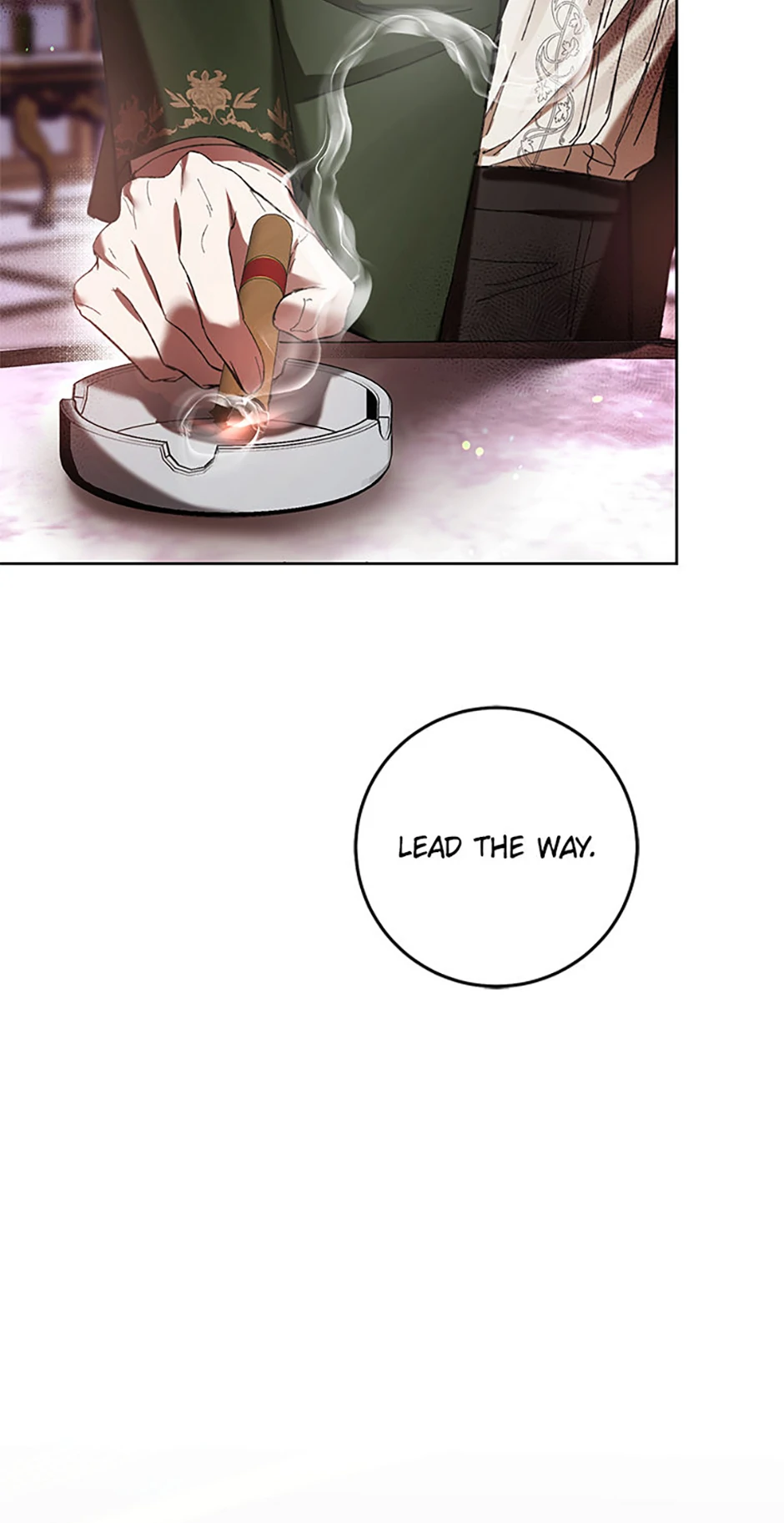 The Perks of Being a Villainess (Official) - Chapter 83 manhwa
