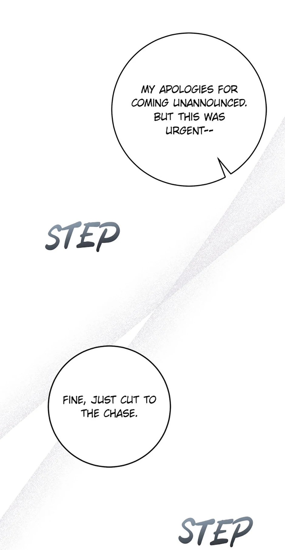 The Perks of Being a Villainess (Official) - Chapter 83 manhwa