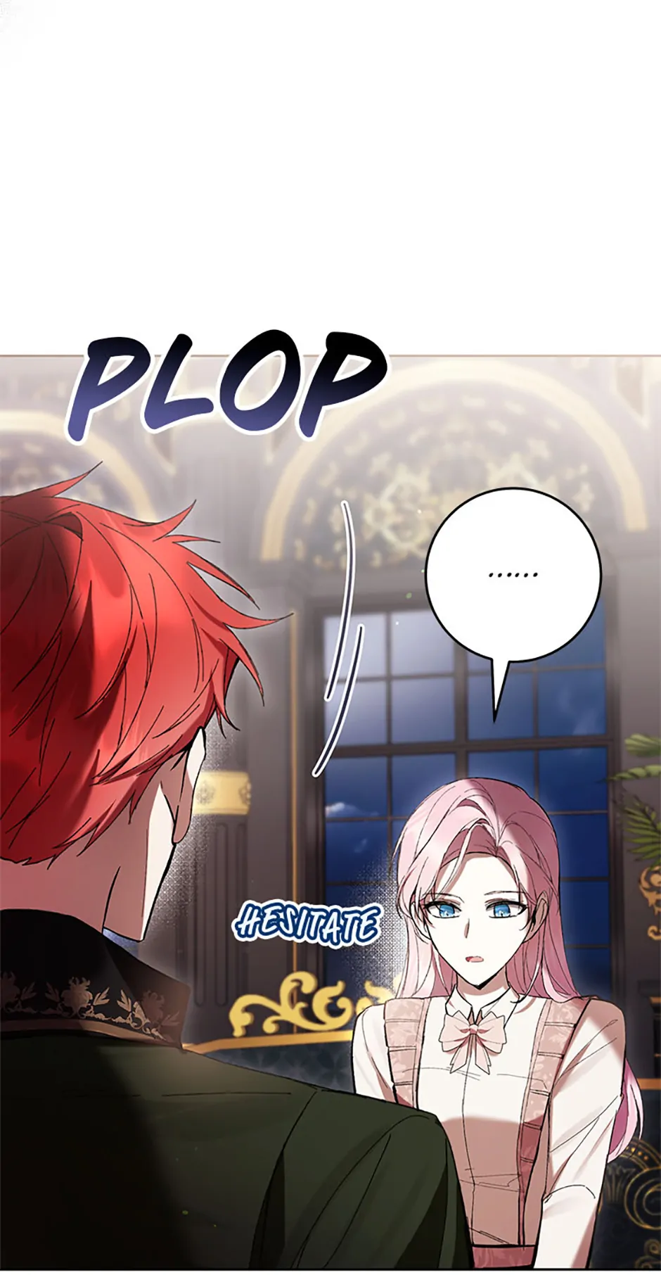 The Perks of Being a Villainess (Official) - Chapter 83 manhwa