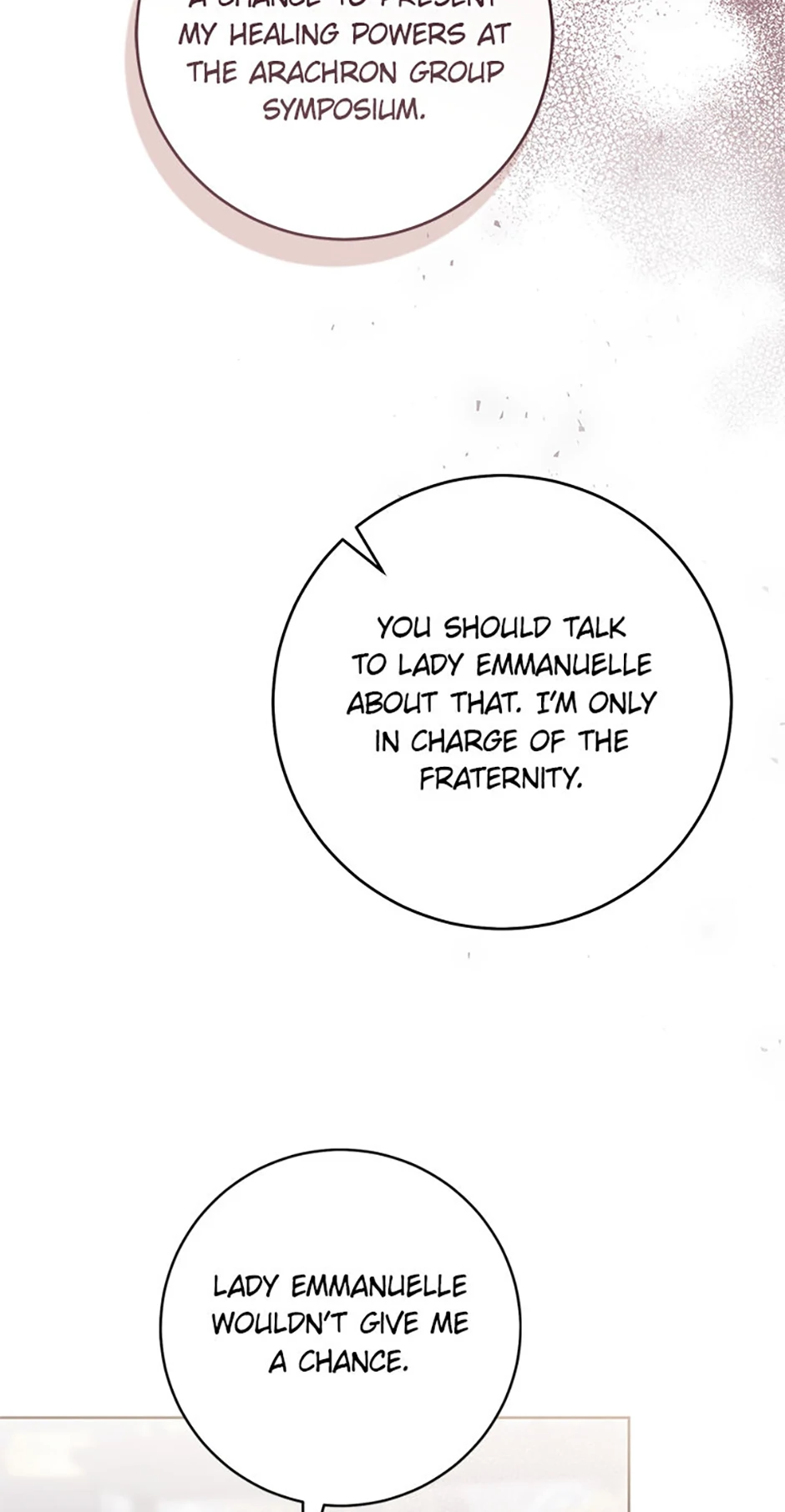 The Perks of Being a Villainess (Official) - Chapter 83 manhwa