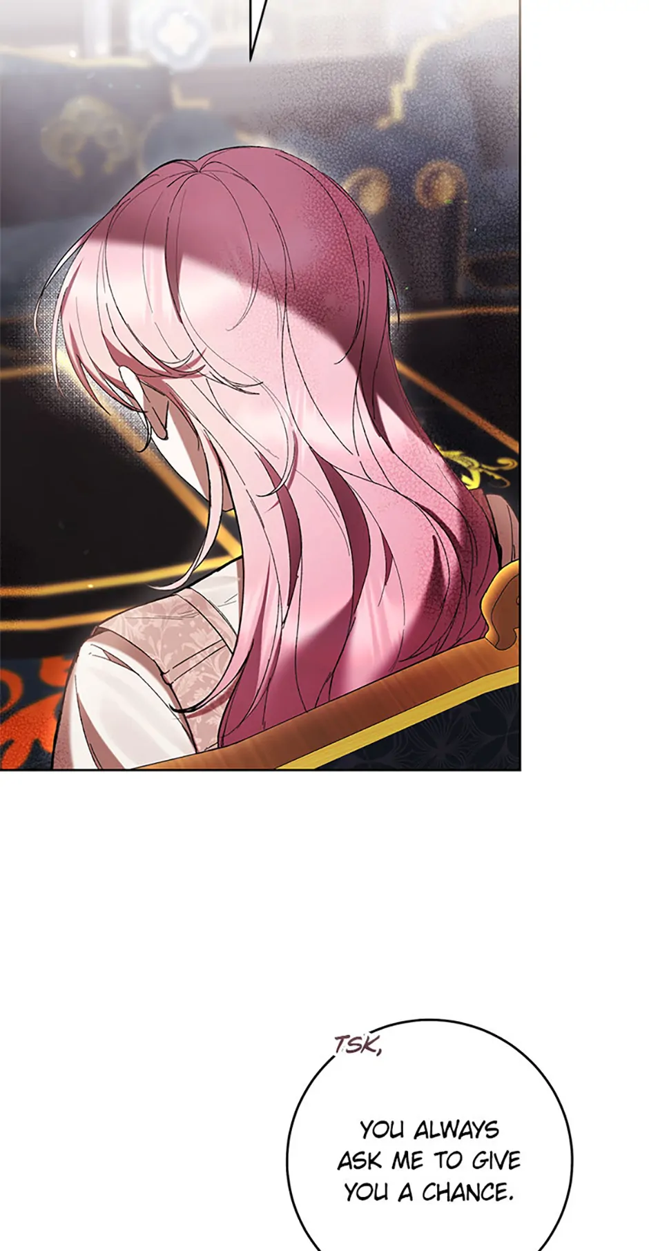 The Perks of Being a Villainess (Official) - Chapter 83 manhwa