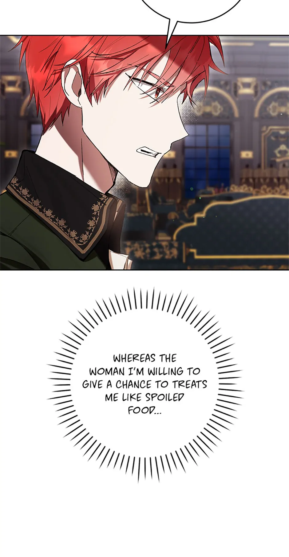 The Perks of Being a Villainess (Official) - Chapter 83 manhwa