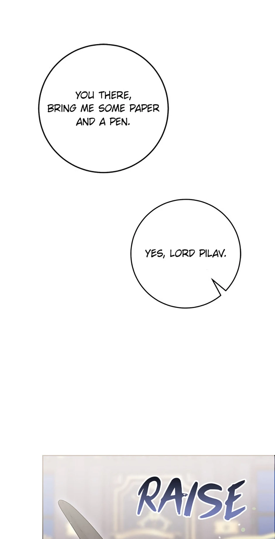 The Perks of Being a Villainess (Official) - Chapter 83 manhwa