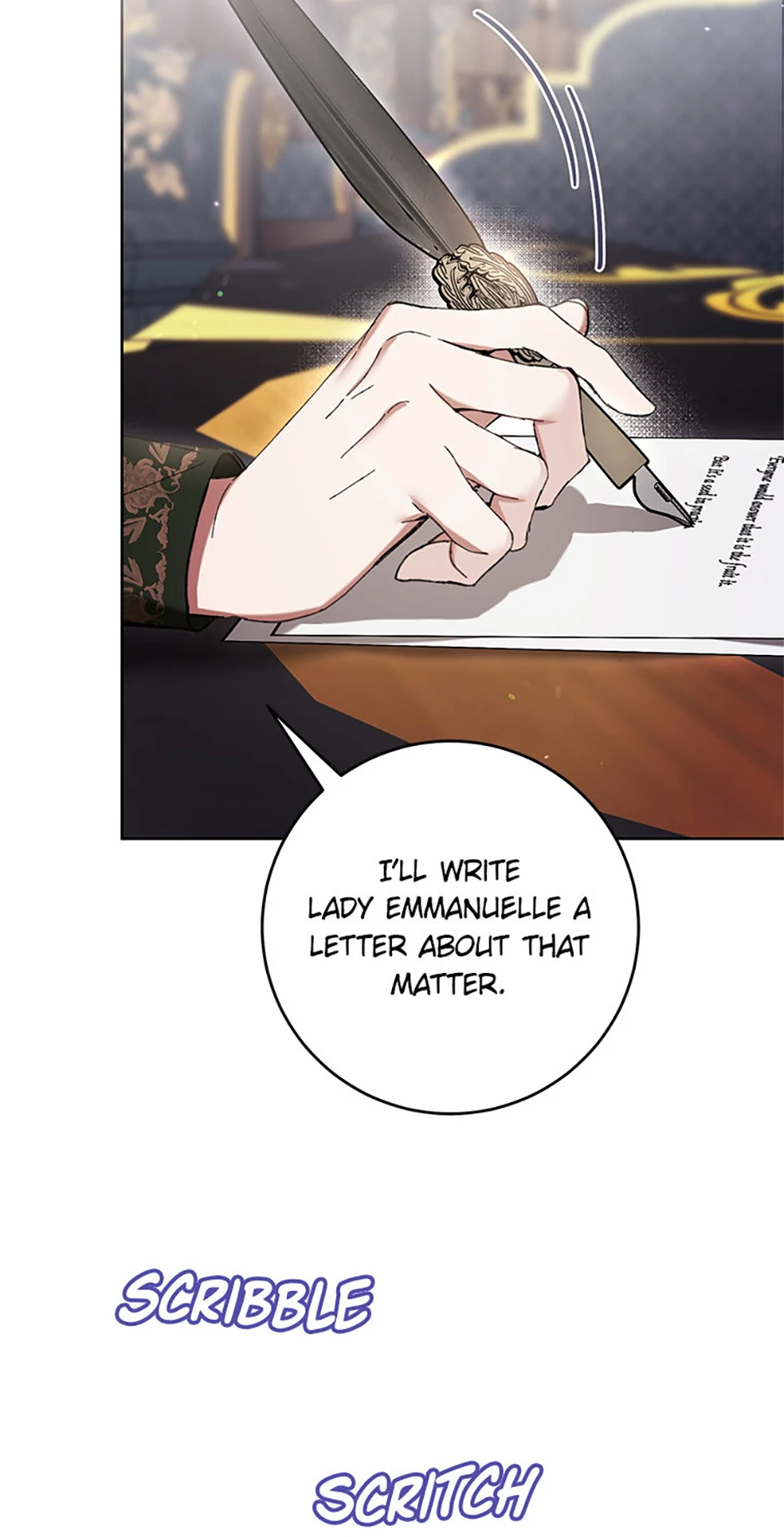 The Perks of Being a Villainess (Official) - Chapter 83 manhwa