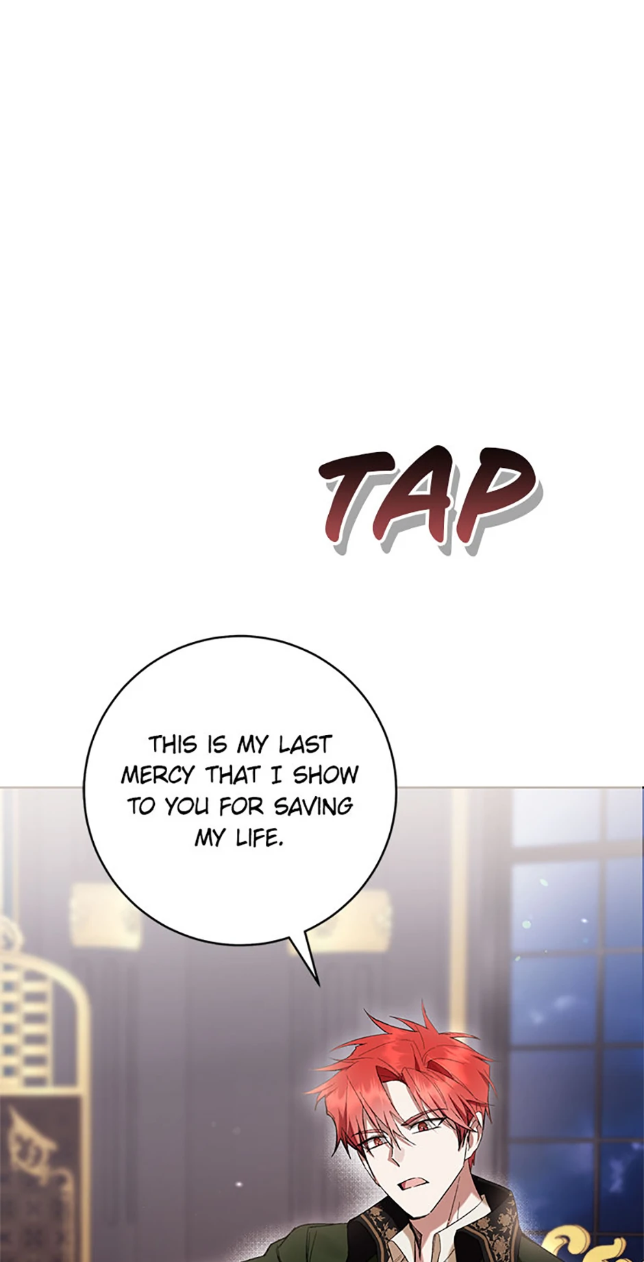 The Perks of Being a Villainess (Official) - Chapter 83 manhwa