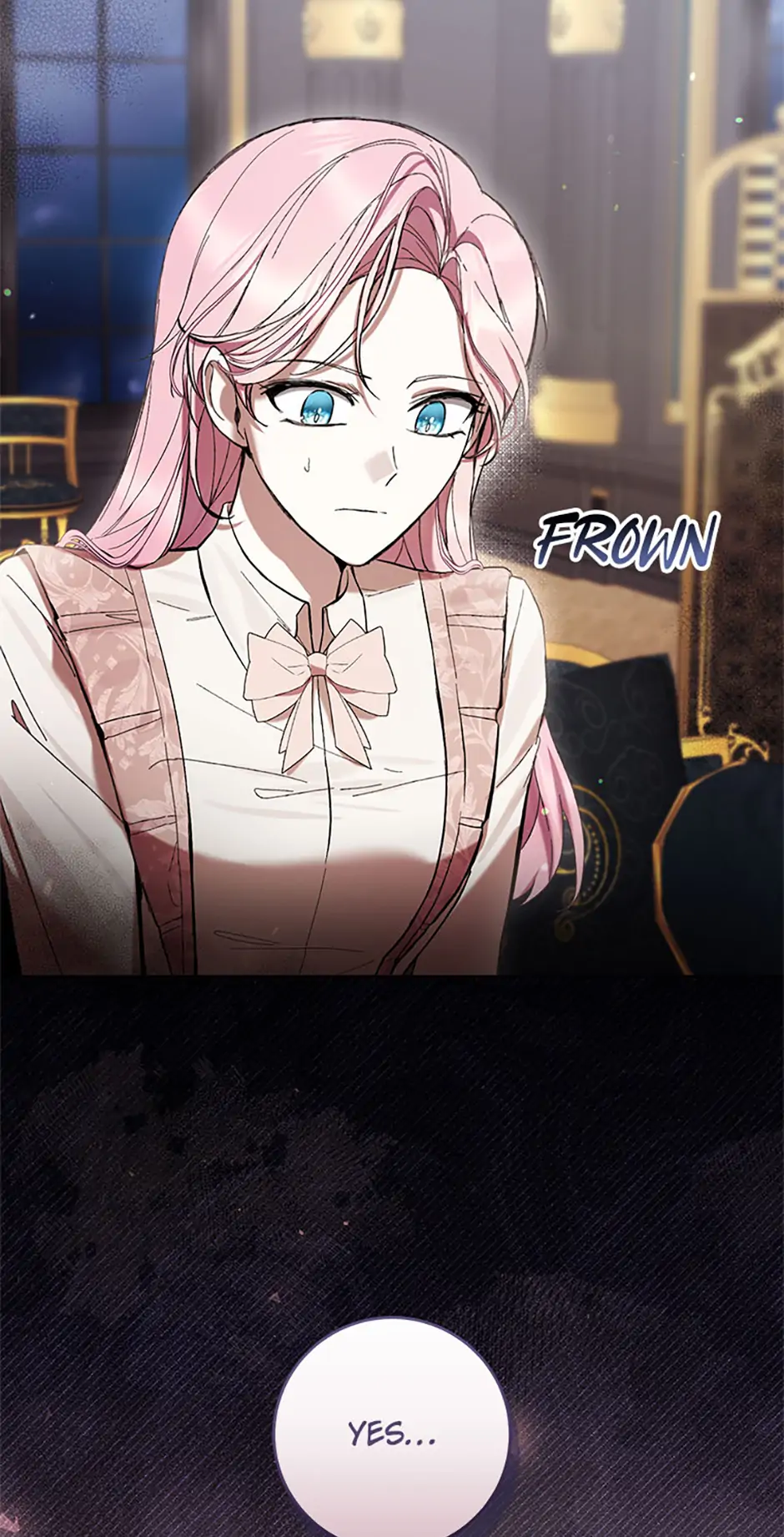 The Perks of Being a Villainess (Official) - Chapter 83 manhwa