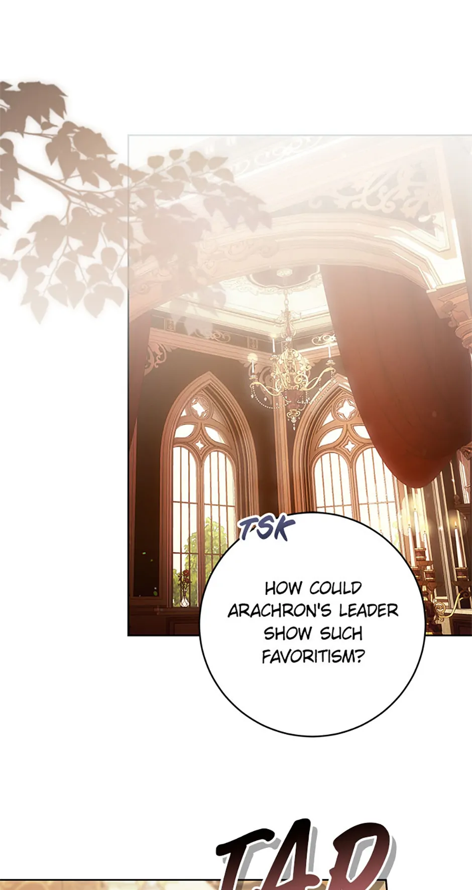 The Perks of Being a Villainess (Official) - Chapter 84 manhwa