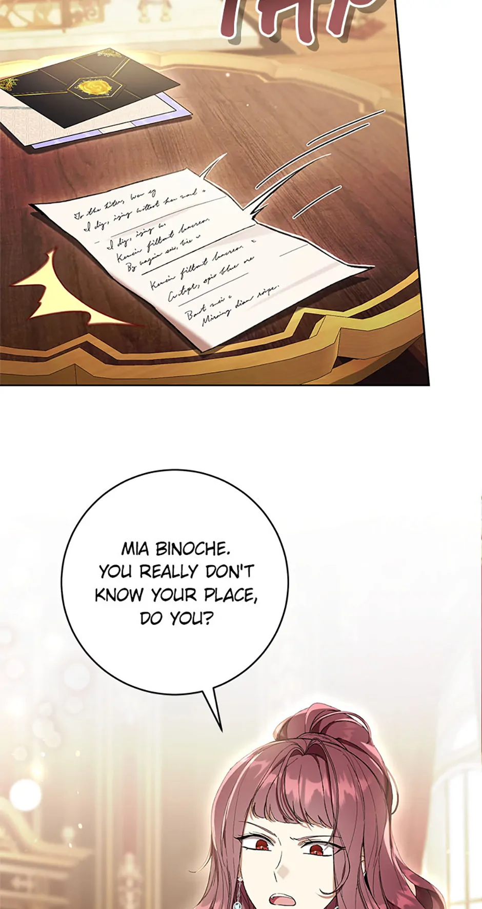 The Perks of Being a Villainess (Official) - Chapter 84 manhwa